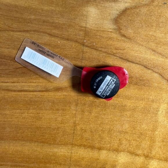 CROCS JIBBITZ CHARM NWT winter mitten - Picture 3 of 3